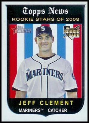 120 Jeff Clement